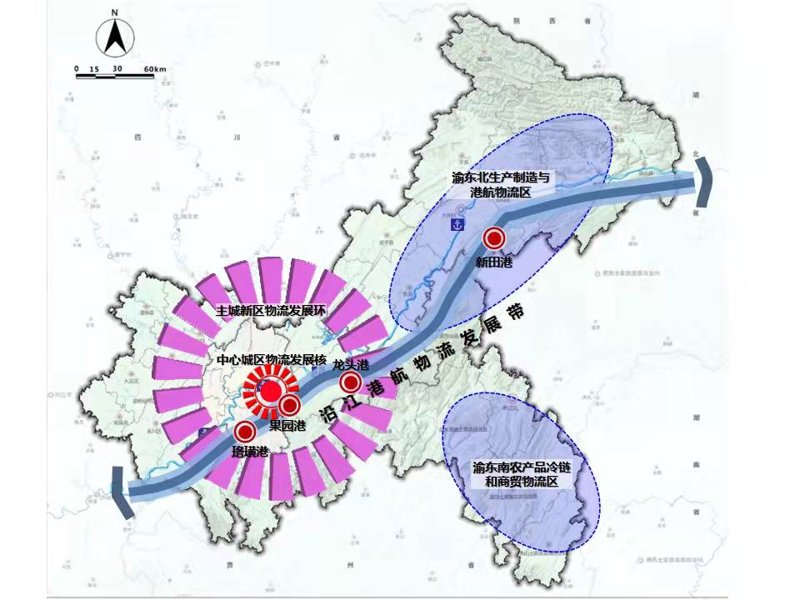 重庆批发配送行业动态:物流服务新趋势